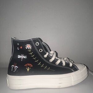 Chuck Taylor® All Star® Lift High Top Platform Sneaker (Women)
Converse